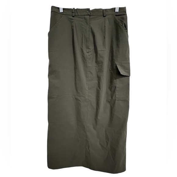 Dresses & Skirts - Vintage Maxi Skirt With Pockets